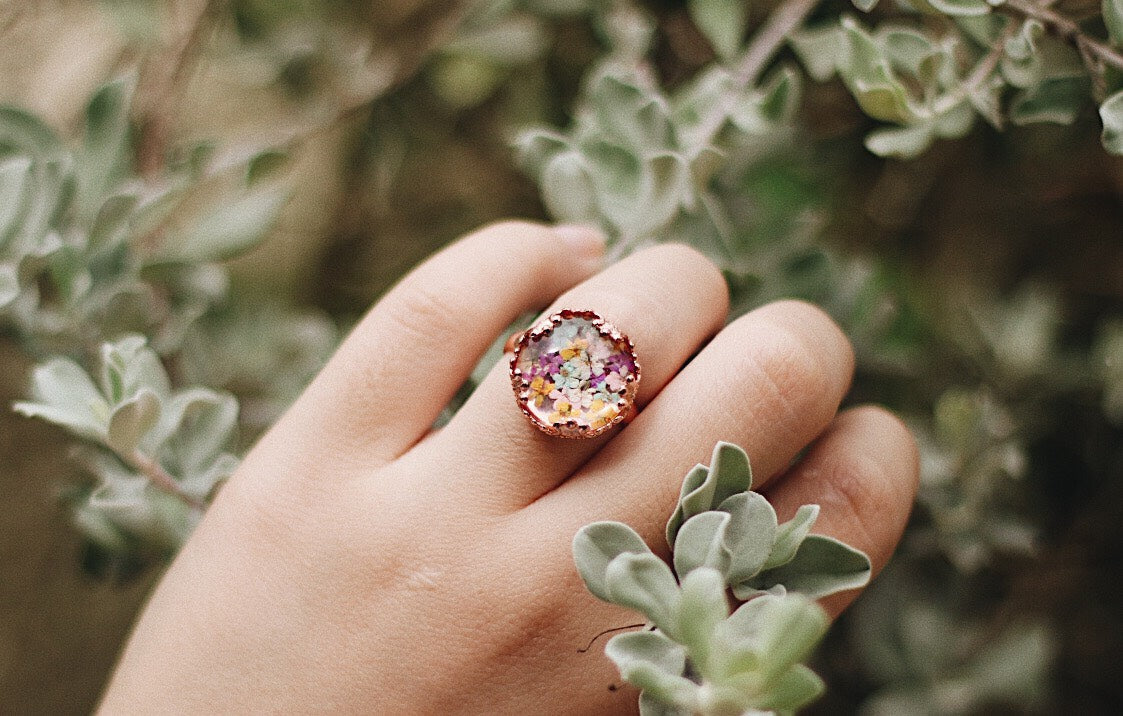 Crown Ring
