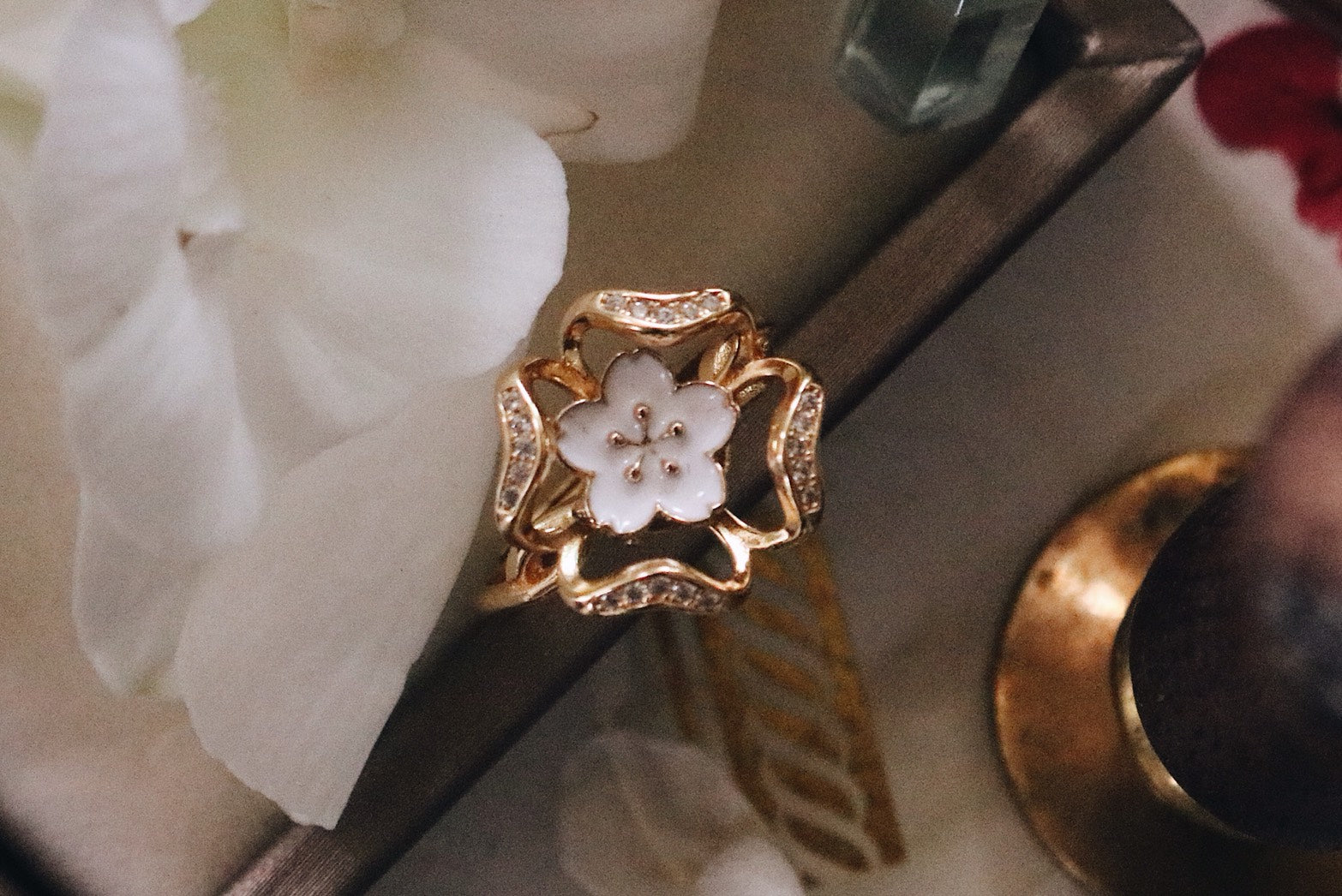 Rare Type Ring Design By Yut Sila