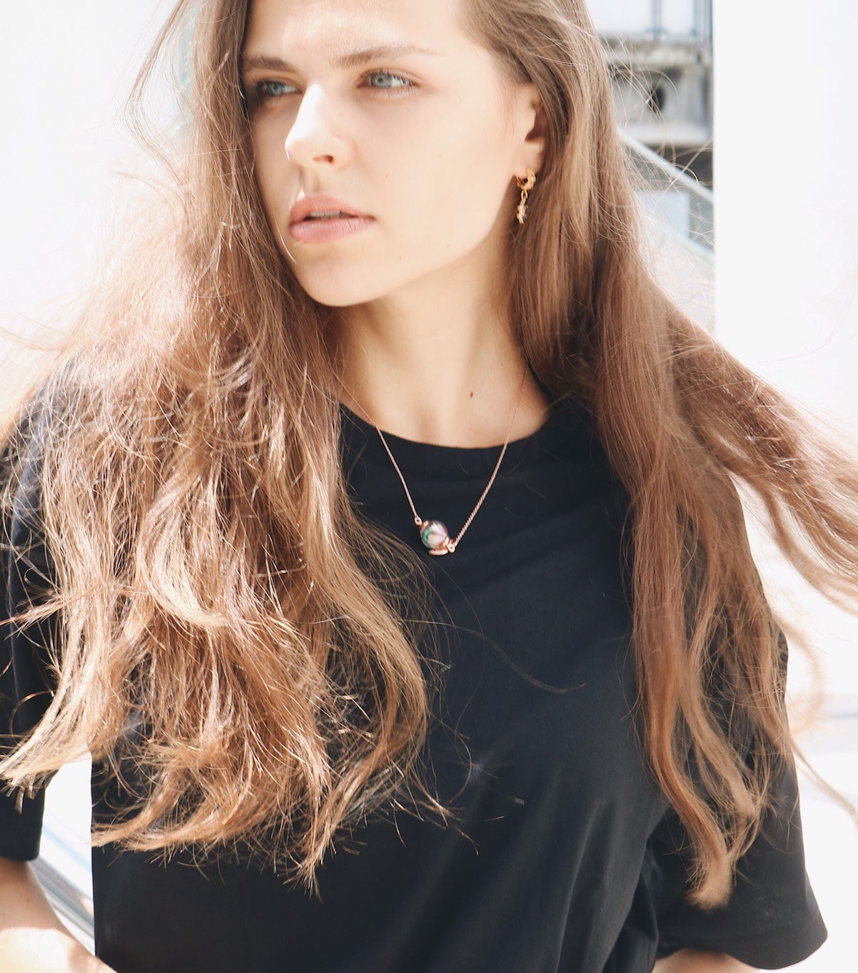 Solider Necklace