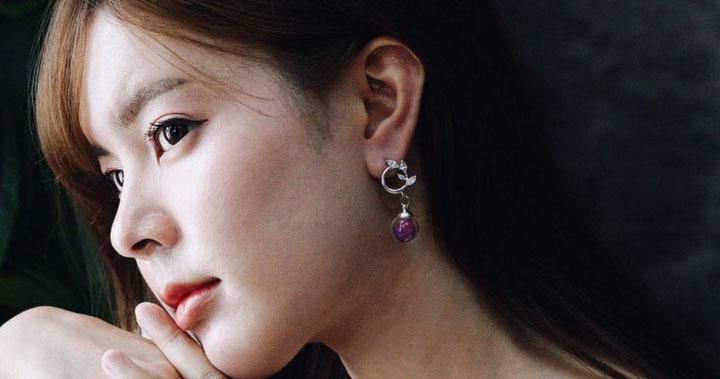 Robinwood Earrings
