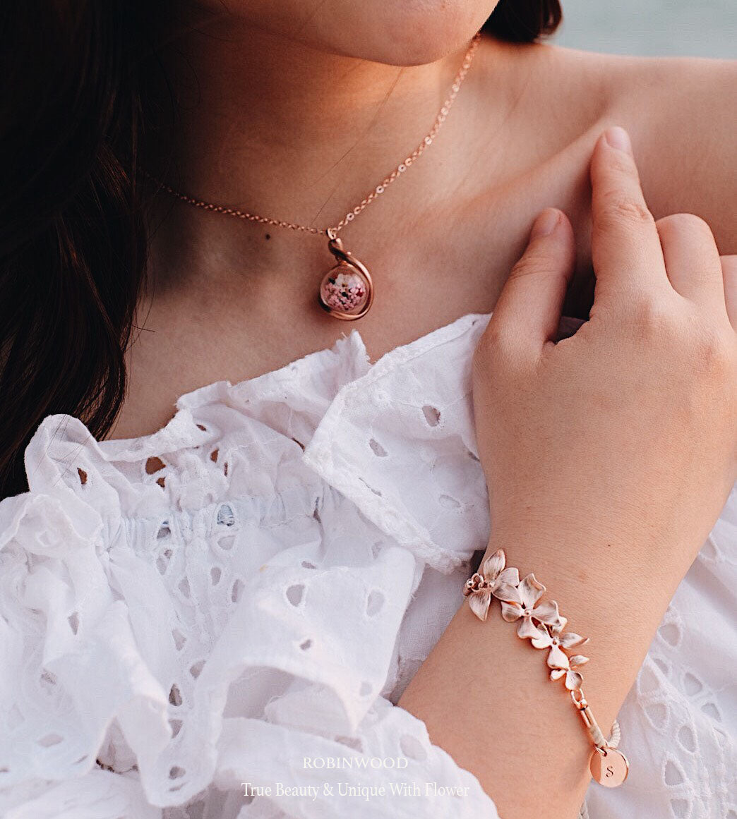Infinity Necklace