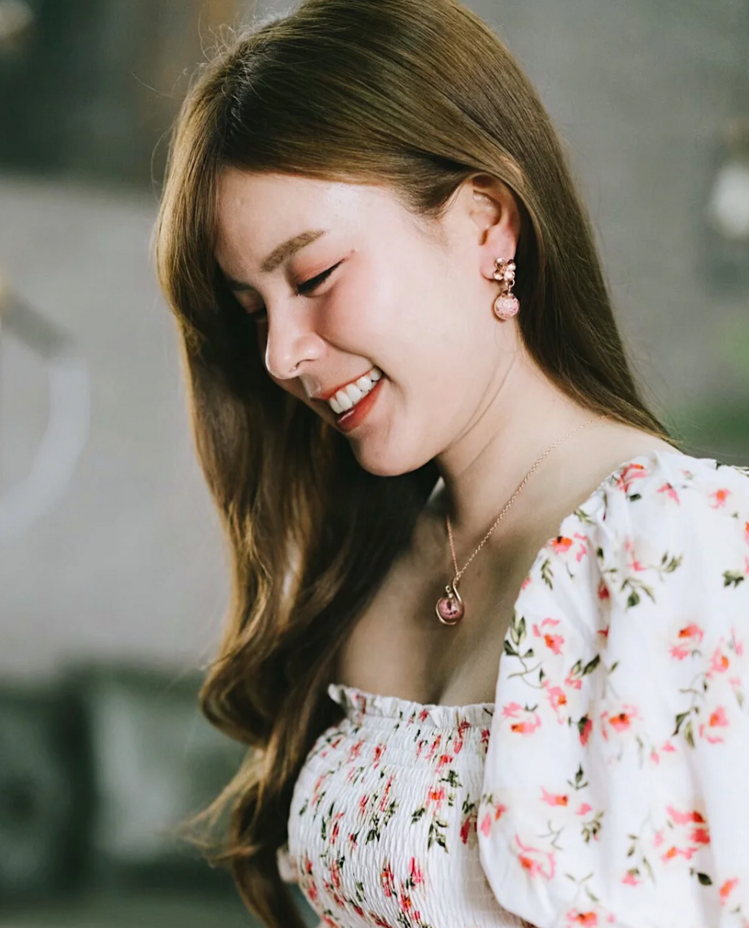 Sun Flower Collection's " My Sun Flower Garden & Infinity Necklace Design" RobinWood