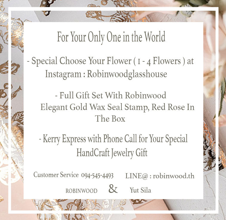 92.5 K RoseGold Classic Design & English Rose Red and White Blending, Heart Key and Clock Totem design, Rose Quartz Special Set , Robinwood, Masterpieces
