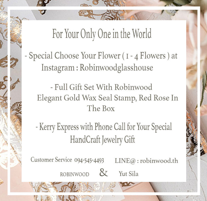 92.5 K RoseGold Classic Design & English Rose Red and White Blending, Heart Key and Clock Totem design, Rose Quartz Special Set , Robinwood, Masterpieces