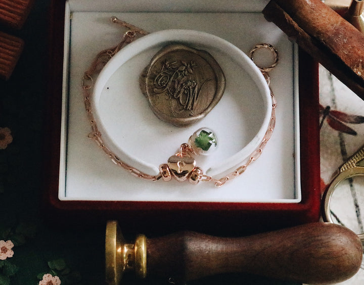 Rare Invention, Magnificent Heart Key & Irish Inspiration New Collection's, Robinwood, Yut Sila, Gift for her, only one you desire, Flower art blendning