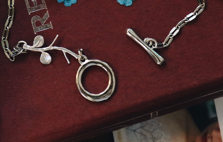 Classic 92.5 K Sterling Silver Edition " Forever Love " Design with Unique Romance bledning, Heart with Love ,Robinwood, yut sila, Gift for her, Art Design
