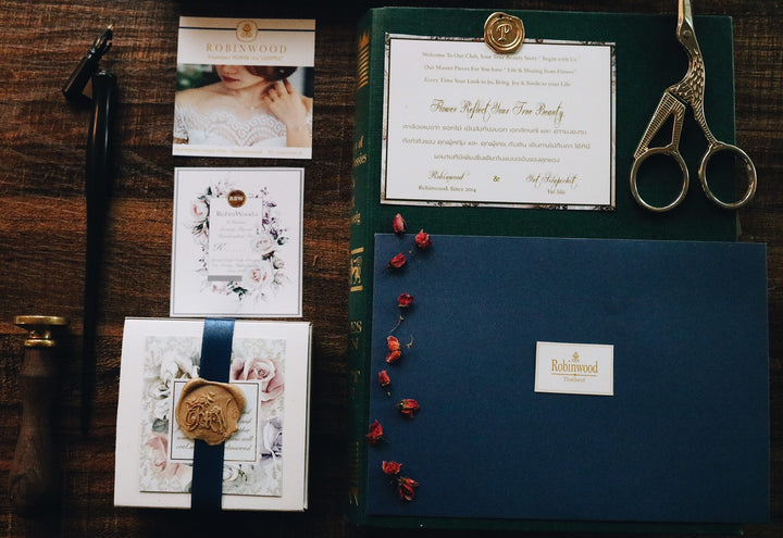 Collaboration of " Infinity Rosegold & Rosegold Snake Chain ", Unique Design with Love, Robinwood. Gift for Her