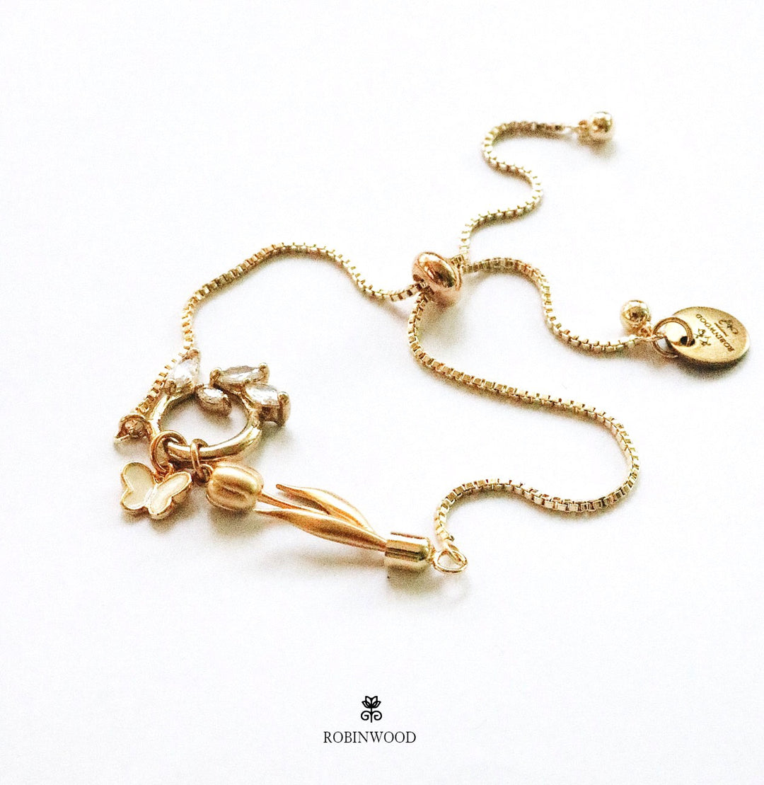 " Exclusive Rare Series " Mystery Cold Forest, Gold Design, Robinwood Masterpieces