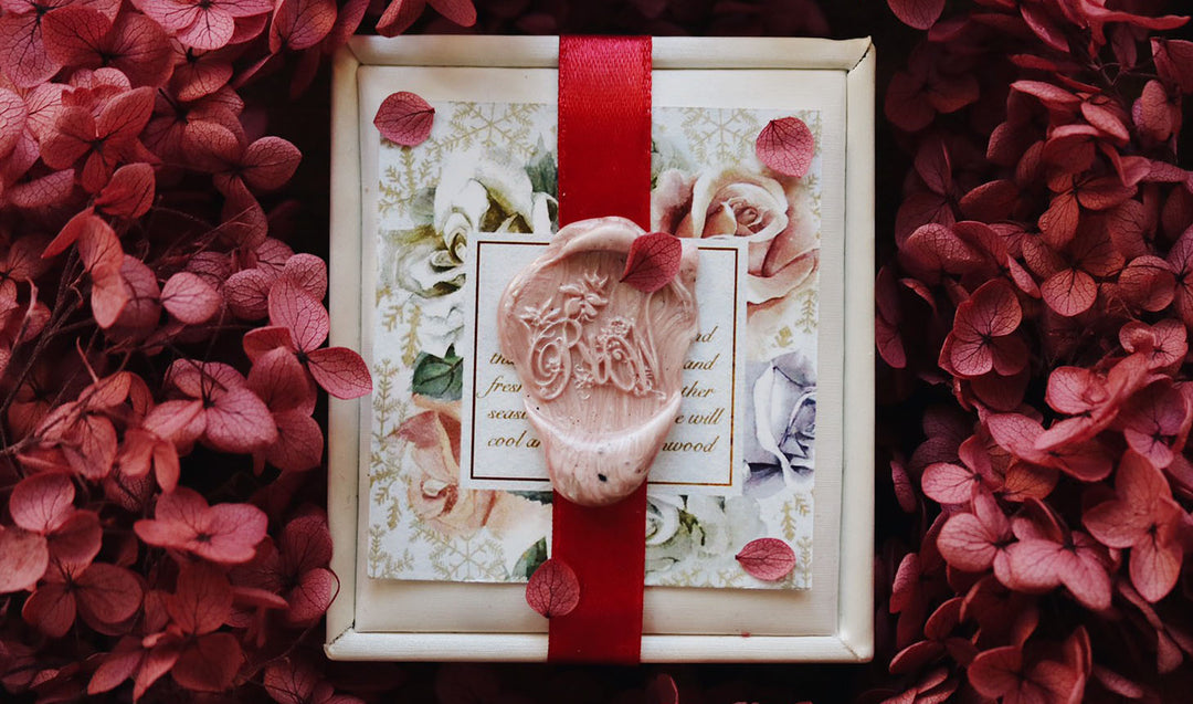 "June Edition" SAKURA Design & 14K Pink SATIN Series ", ดอกไม้ที่กำหนดเอง, robinwood