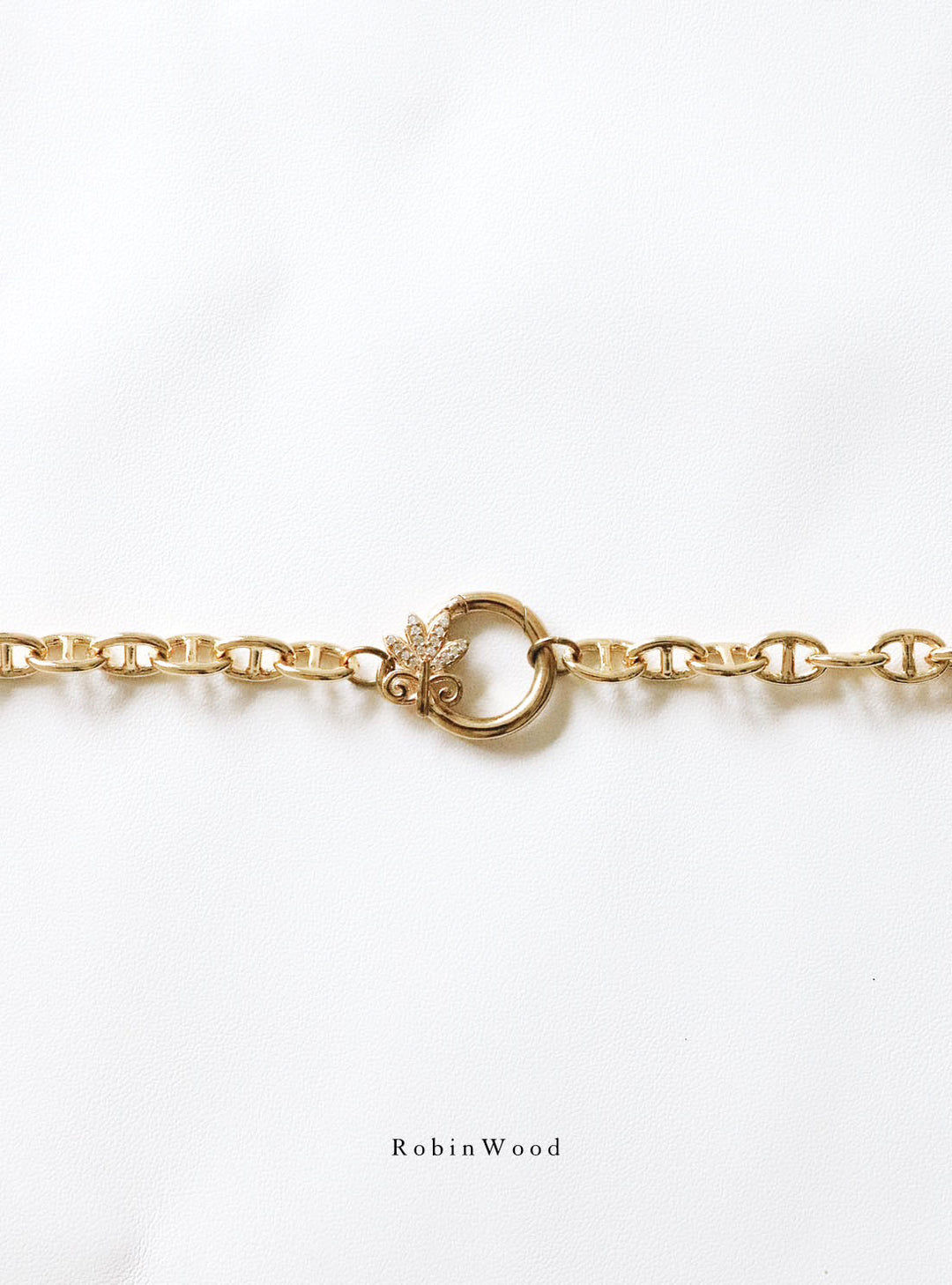 LIMITED COLLECTION'S " PAVÉ KING & QUEEN Infinity Bracelet ", 2024 AWARD DESIGN, BY ROBINWOOD