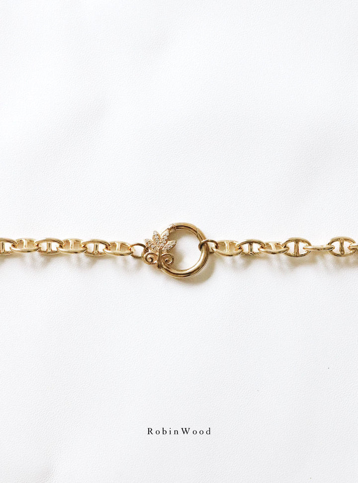 LIMITED COLLECTION'S " PAVÉ KING & QUEEN Infinity Bracelet ", 2024 AWARD DESIGN, BY ROBINWOOD