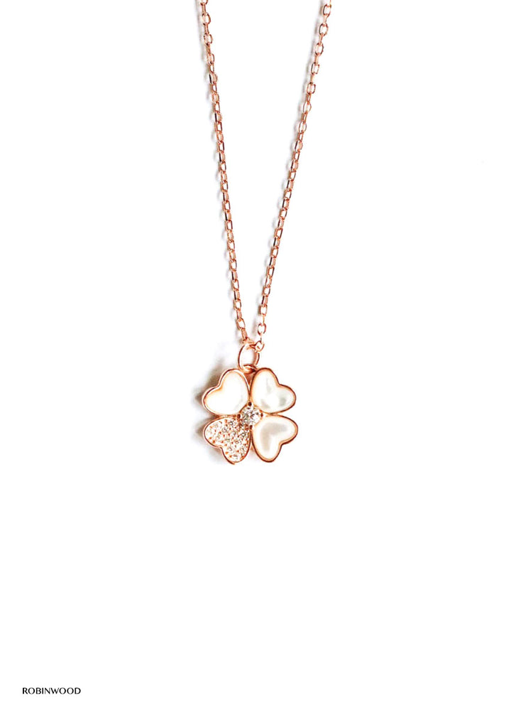 Limited Collection's " Swarovski White Clover " , Robinwood, Masterpieces Design