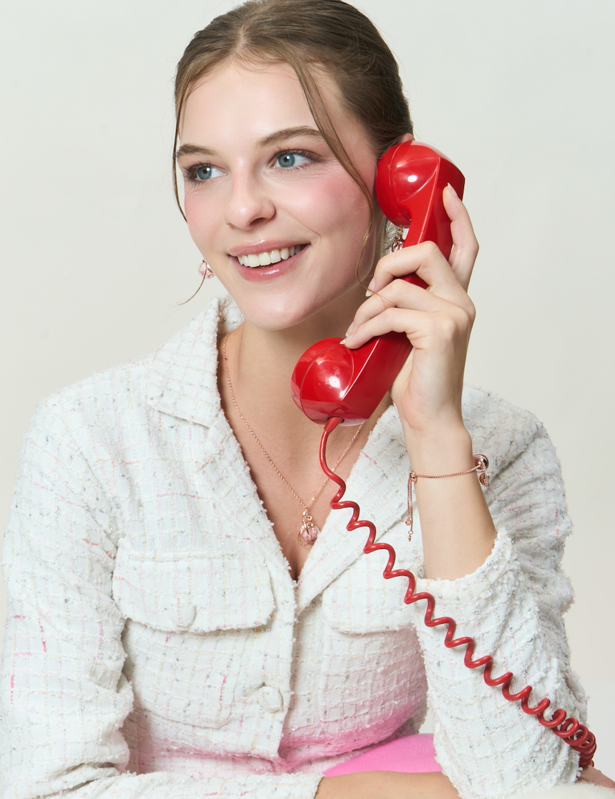 JUNE SPECIAL " LOVE TAG & INFINITY SERIES ", SAKURA DESIGN, NECKLACE, ROBINWOOD