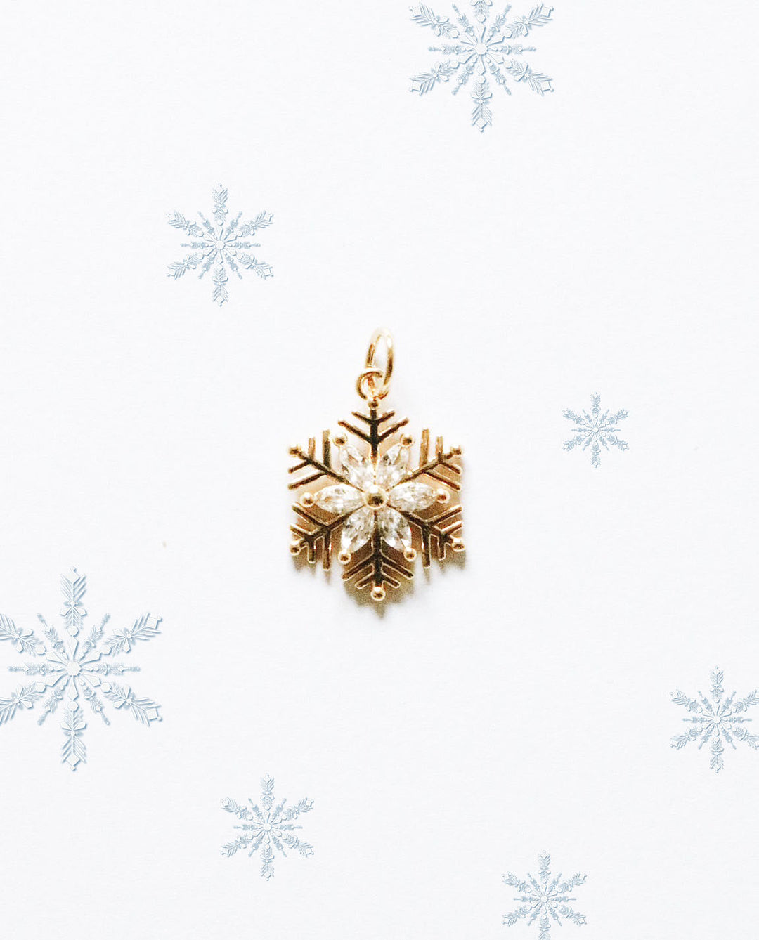 Limited Collection's " Daisy Snowflake Totem, Robinwood Charm