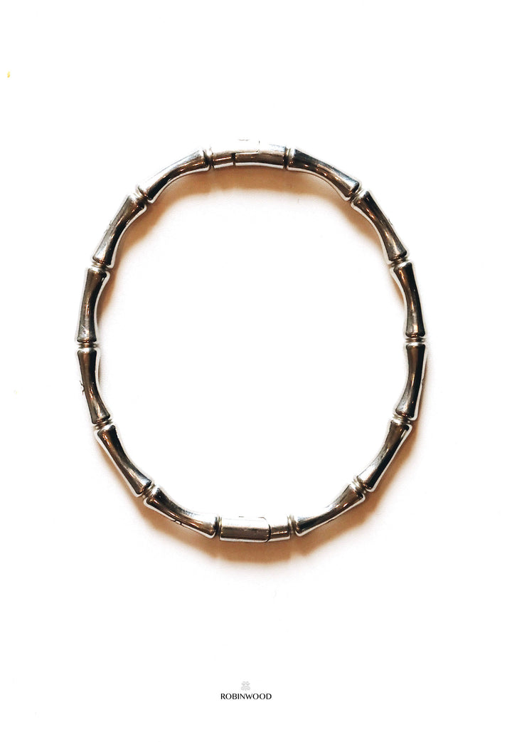 Limited Collection's " Silver Tree Bracelet ", 17 CM Size, RobinWood