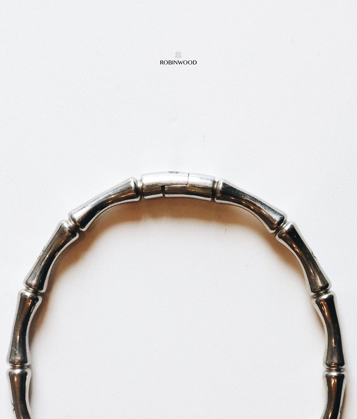Limited Collection's " Silver Tree Bracelet ", 17 CM Size, RobinWood