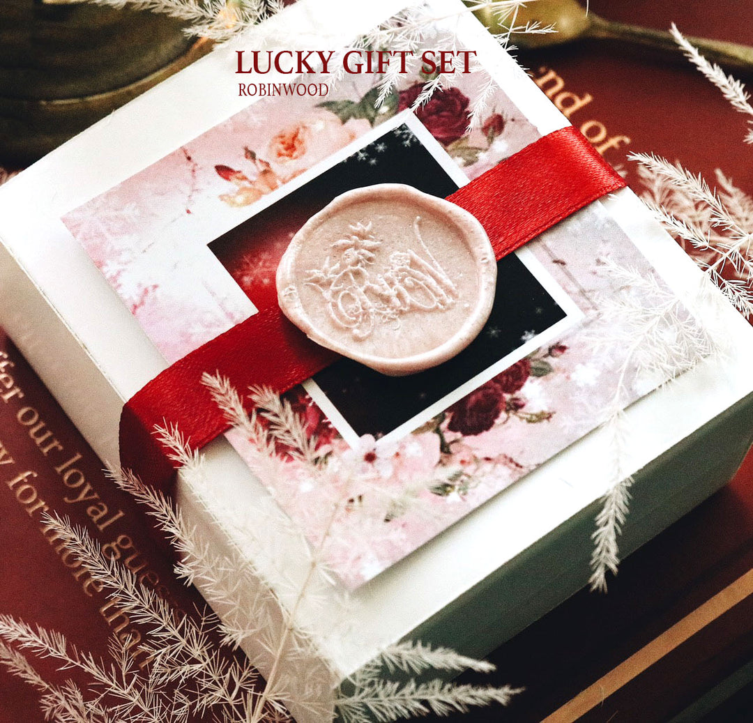 " Summer Lucky Box", Luxury Set, Price 2490 - 3290 Baht